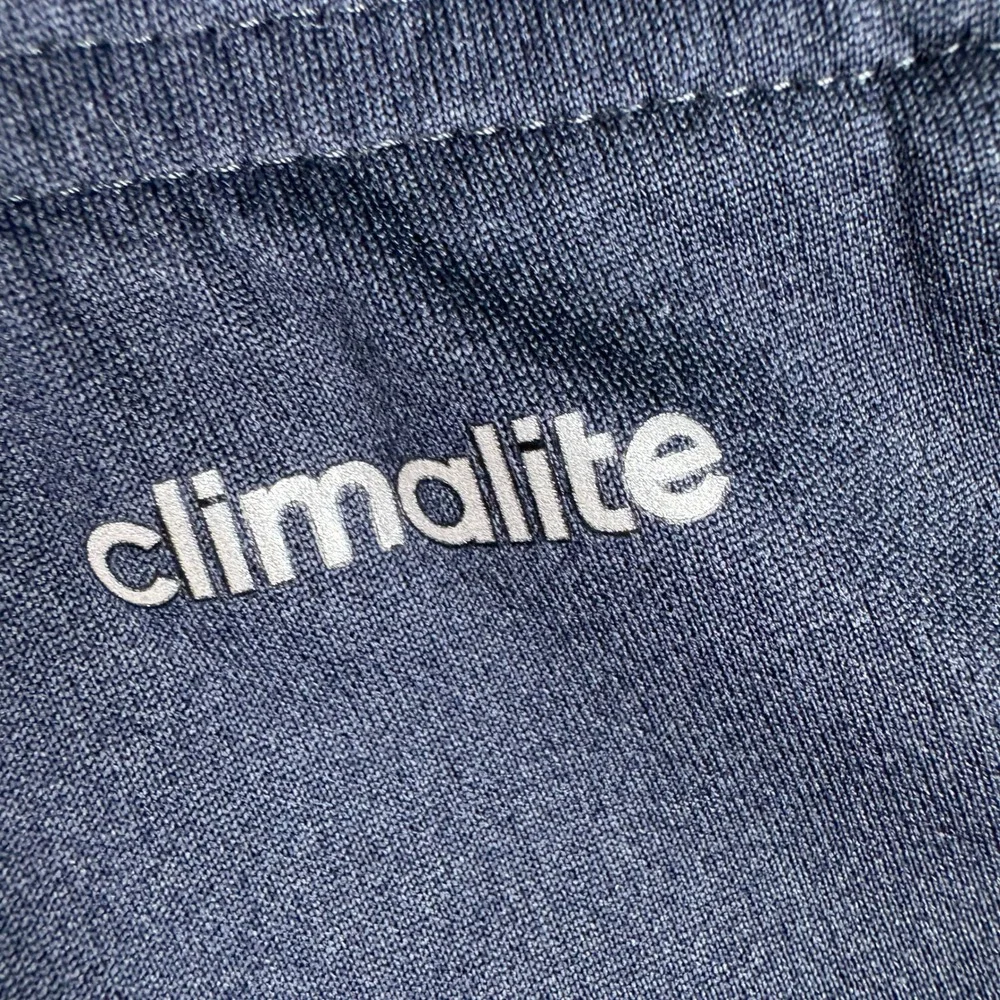 Adidas Mens Dark Gray‎ Track Pants Joggers Athletic Stripes Logo Size L